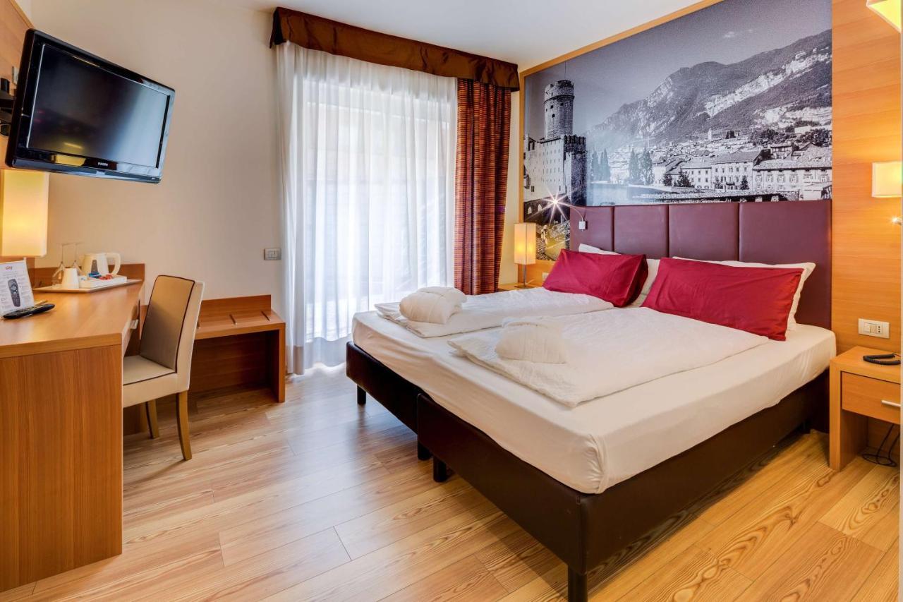 Best Western Hotel Adige Trento Dış mekan fotoğraf
