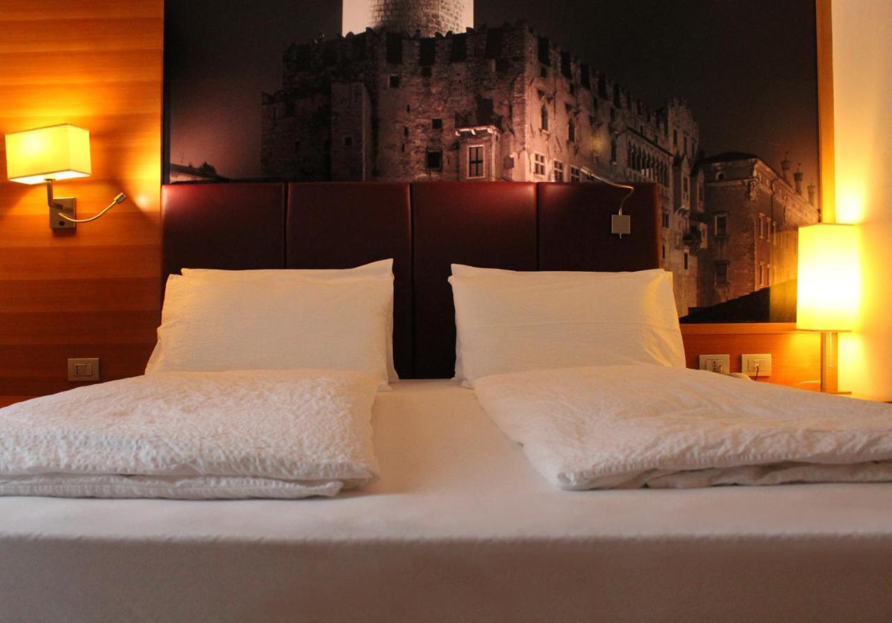 Best Western Hotel Adige Trento Dış mekan fotoğraf